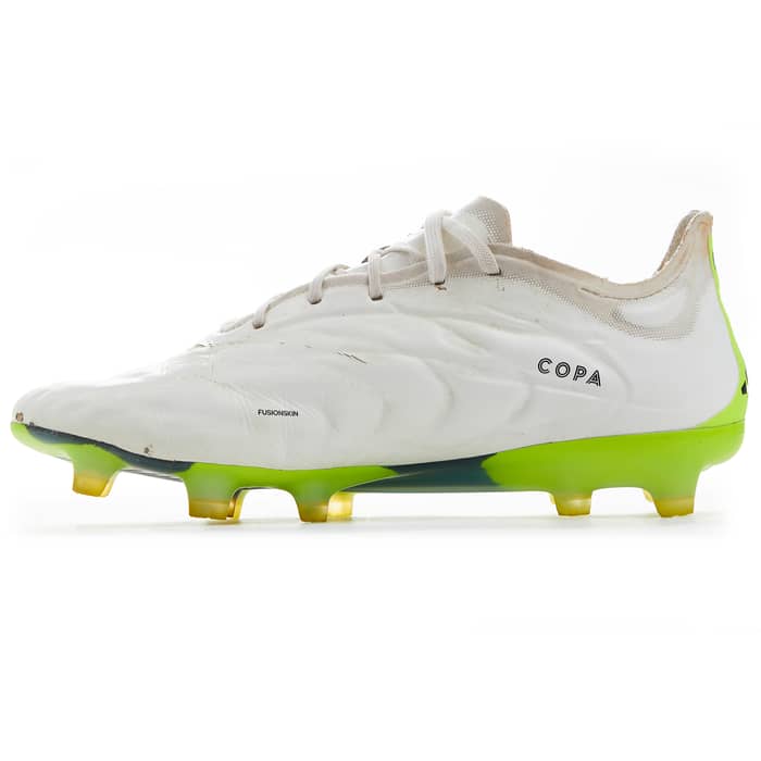 2022-23 adidas Player Issue Copa Pure.1 Football Boots (Bernardo Silva) - 3/10 - FG (UK 6.5)