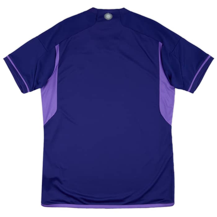 2022-23 Argentina Away Shirt