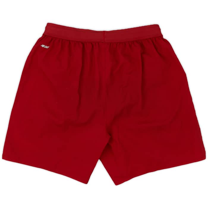 2018-19 Liverpool Home Shorts - 9/10 - (S)