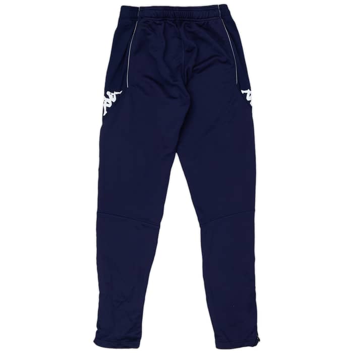 2017-18 Napoli Kappa Training Pants/Bottoms - 5/10