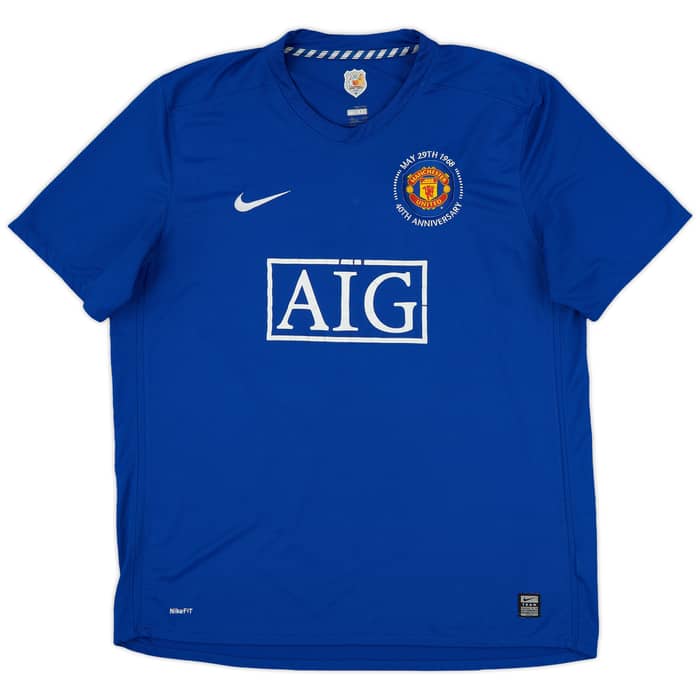 2008-09 Manchester United Third Shirt Rooney #10 - 5/10 - (XXL)