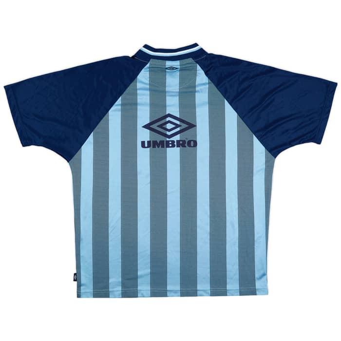 1998-99 Everton Umbro Training Shirt - 8/10 - (XL)