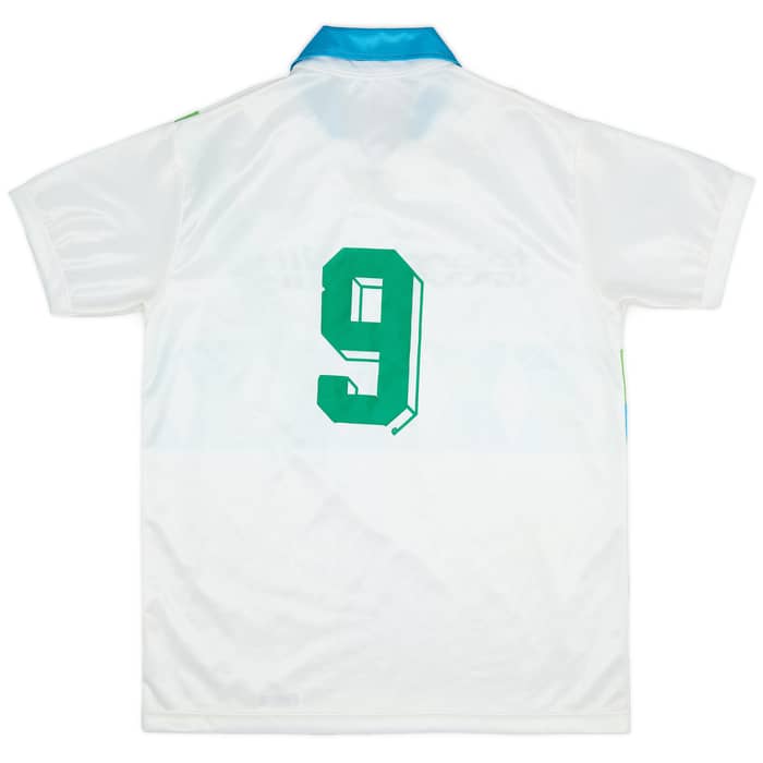 1990s Ennerre Template Shirt #9 - 5/10 - (L)