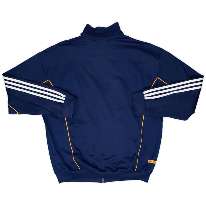 1999-00 Real Madrid adidas Track Jacket - 9/10 - (L)