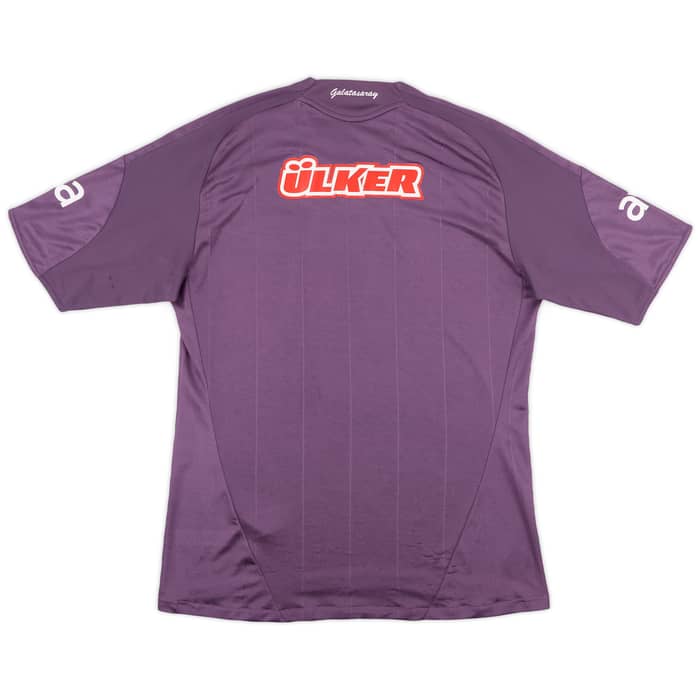 2009-10 Galatasaray Third Shirt - 7/10 - (L)