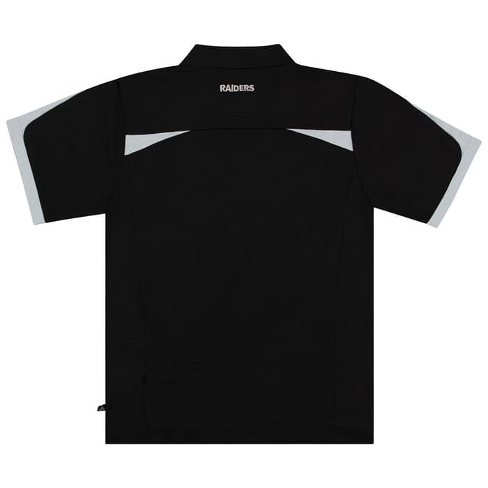2009 Oakland Raiders NFL Polo Shirt M