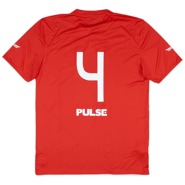 2014 Vila Nova Home Shirt #4 - 10/10 - (L)