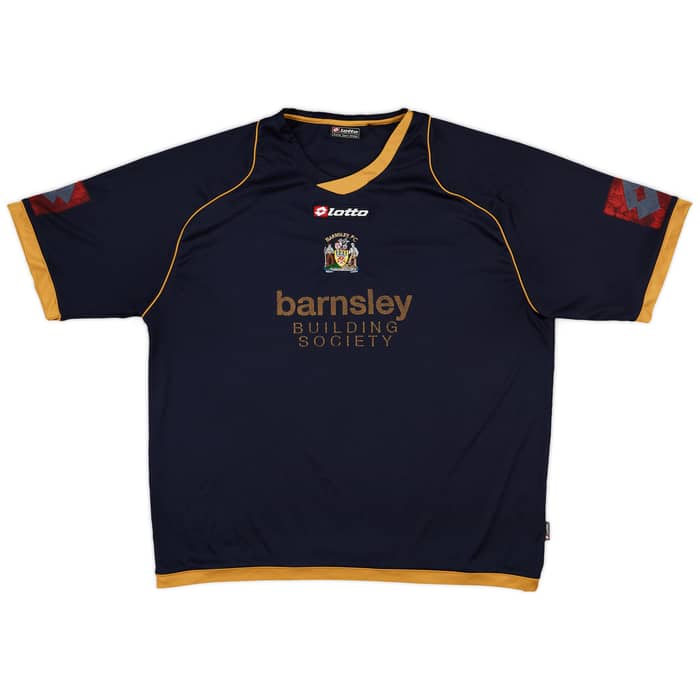 2009-10 Barnsley Away Shirt - 5/10 - (3XL)