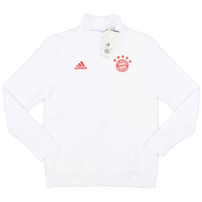 2023-24 Bayern Munich adidas Anthem Jacket (KIDS)