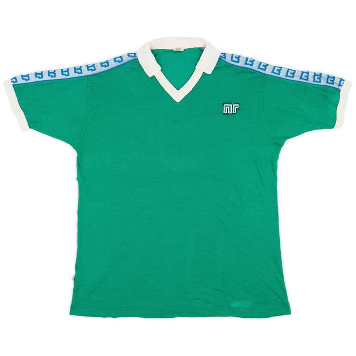 1980s Ennerre Template Shirt #9 - 5/10 - (L)