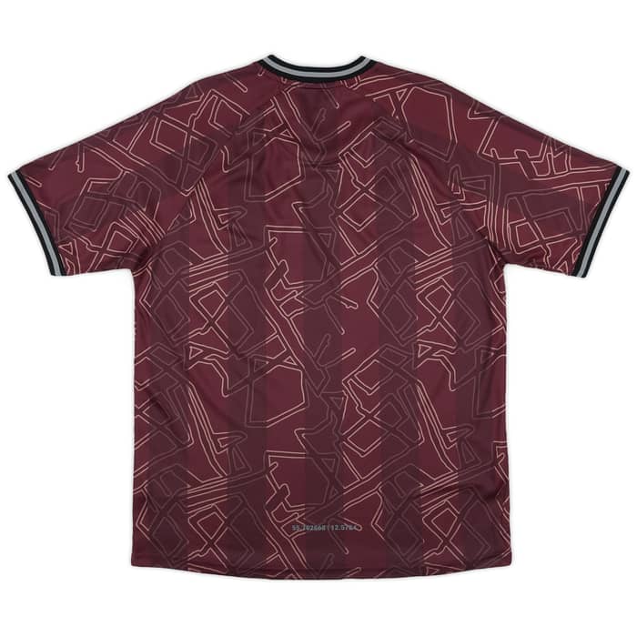 2024-25 Denmark Special Edition Hummel x Halo Shirt