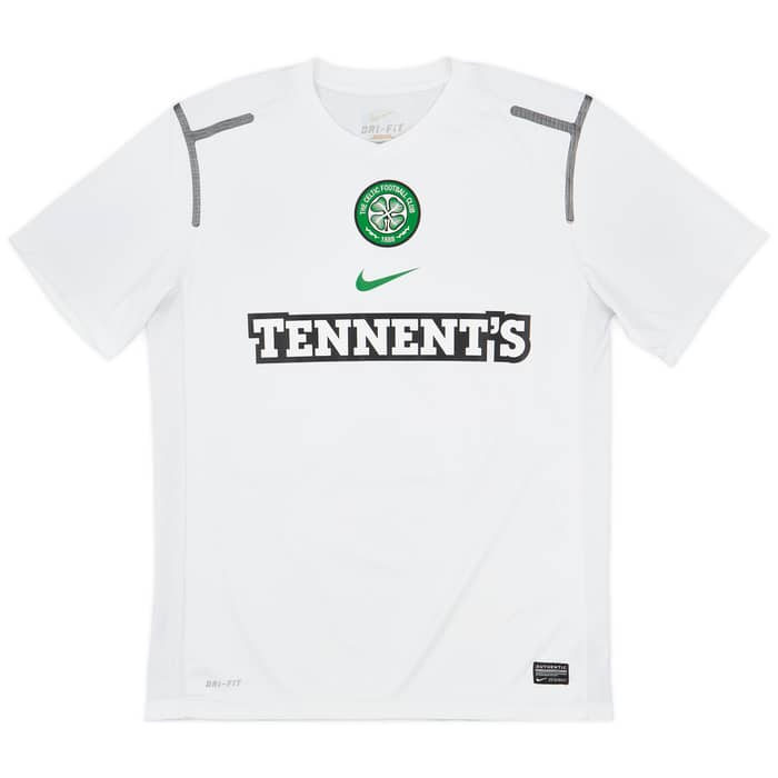 2012-13 Celtic Player Issue Nike Training Shirt - 8/10 - (XL)