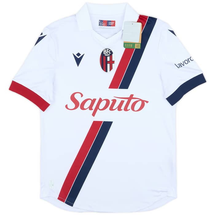 2023-24 Bologna Away Shirt (M)