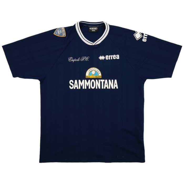 1999-00 Empoli Errea Training Shirt - 6/10 - (XXL)