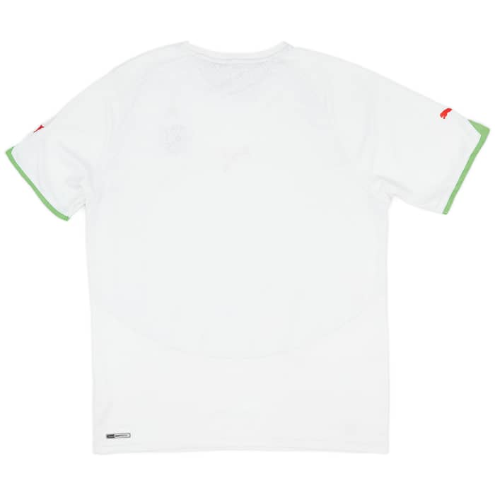 2010-11 Algeria Home Shirt - 7/10 - (L)