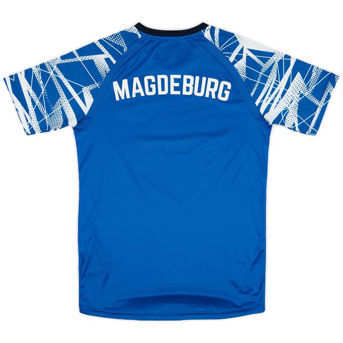 2021-22 Magdeburg Away Shirt - 8/10 - (S)