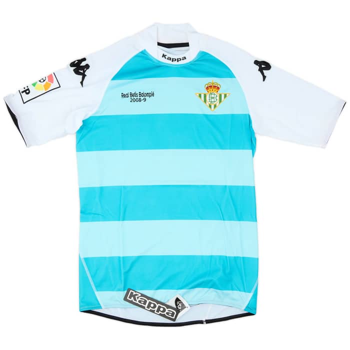 2008-09 Real Betis Third Shirt (S)