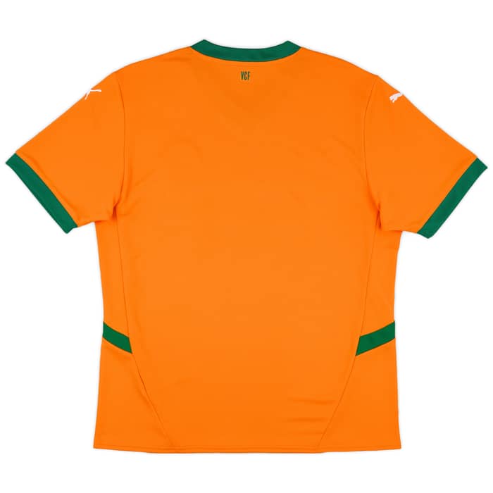 2024-25 Valencia Third Shirt