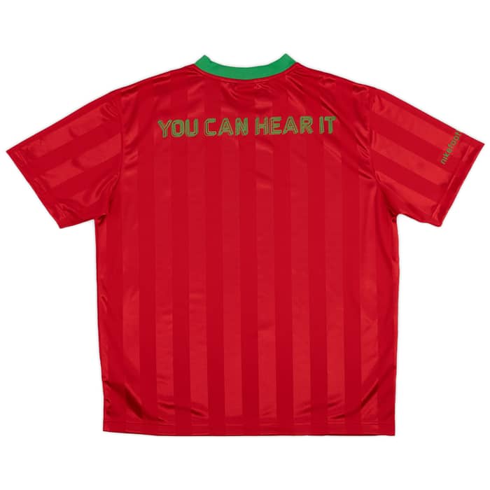 2003-04 Nike 'Ole' Fan Tee - 9/10 - (XL)