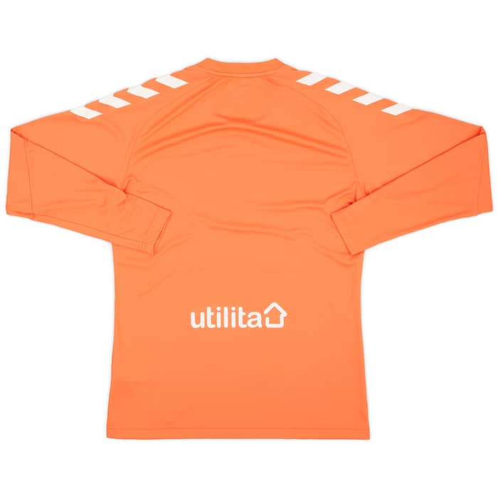 2018-19 Rangers GK Shirt - 10/10 - (M)
