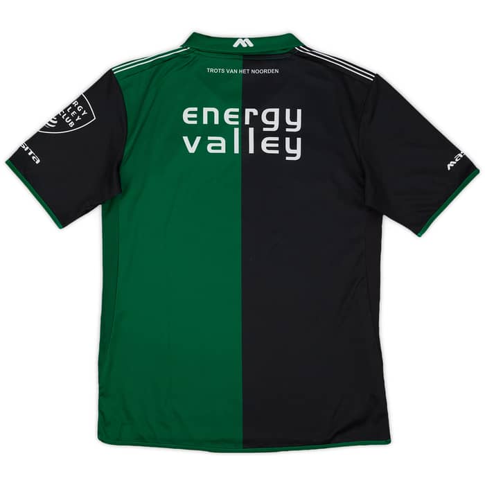 2014-15 Groningen Away Shirt - 8/10 - (S)