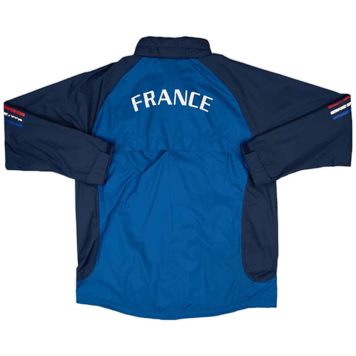 2002-03 France adidas Rain Jacket - 5/10 - (L)