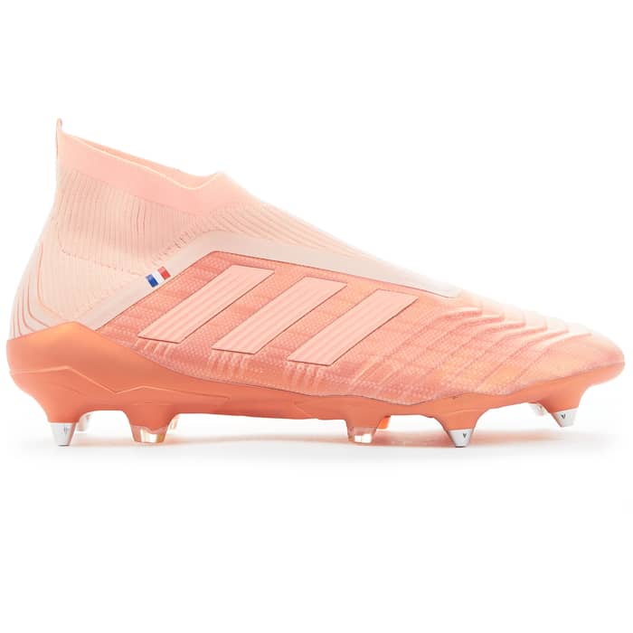 2018 adidas Player Issue Predator 18+ Football Boots - As New - SG (UK 10.5)