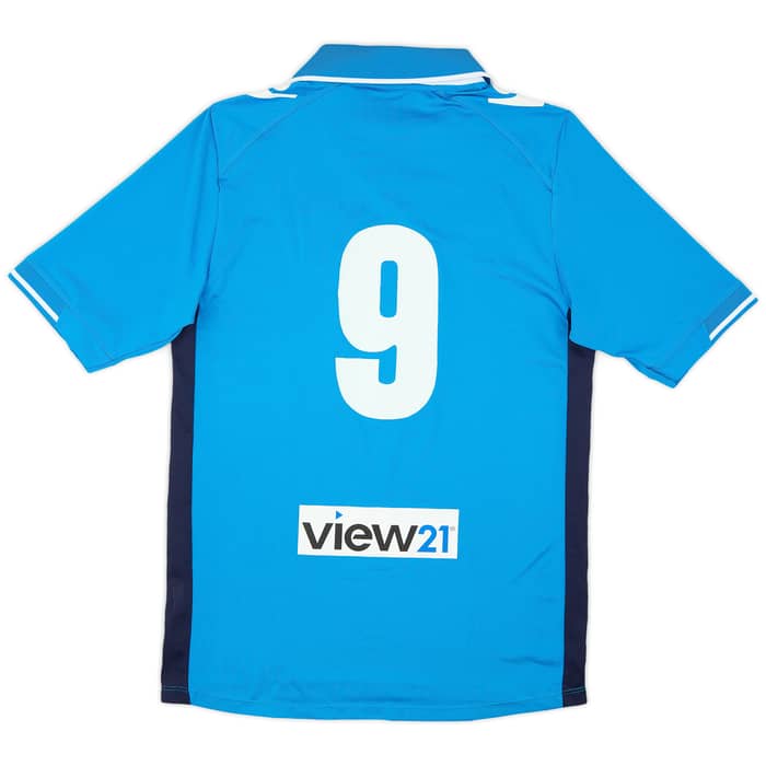 2012-14 Leeds United Away Shirt #9 - 5/10 - (S)