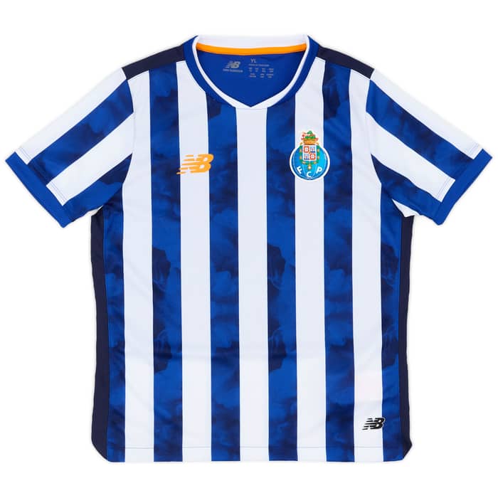 2024-25 Porto Home Shirt (KIDS)