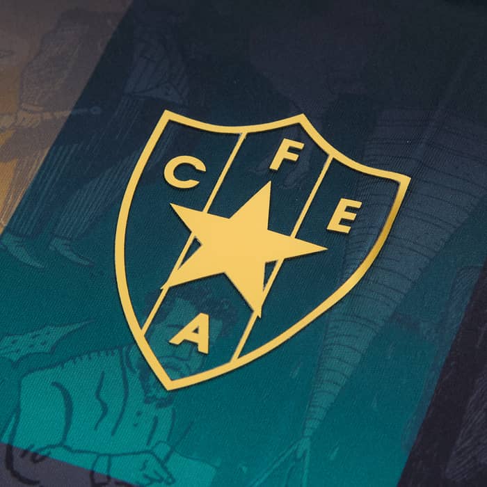 2024-25 Estrela da Amadora Away Shirt