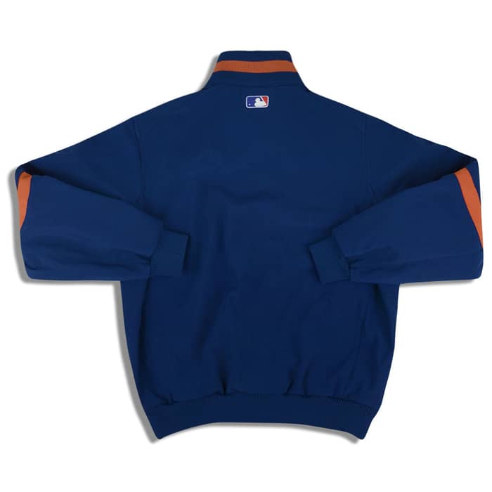 2007 MLB World Series Majestic Therma Base Jacket S
