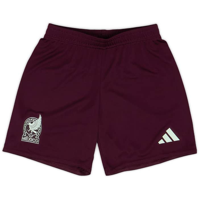 2024-25 Mexico Home Full Kit (Little Kids)