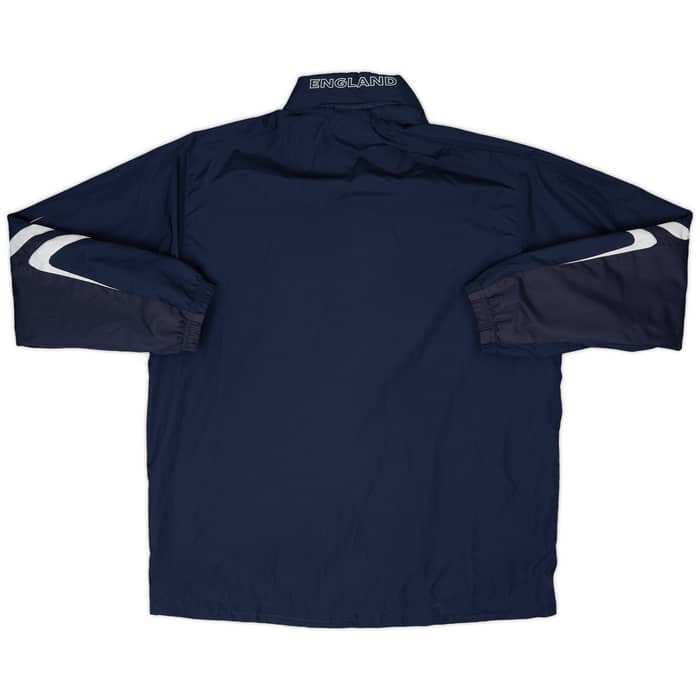 2006-07 England Umbro Rain Jacket - 8/10 - (L)