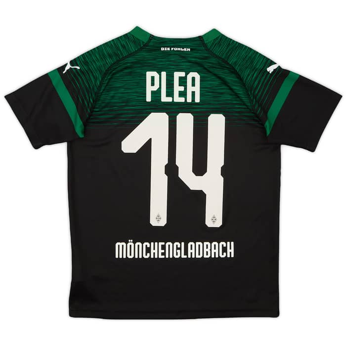 2018-19 Borussia Monchengladbach Away Shirt Plea #14 - 8/10 - (M.Boys)