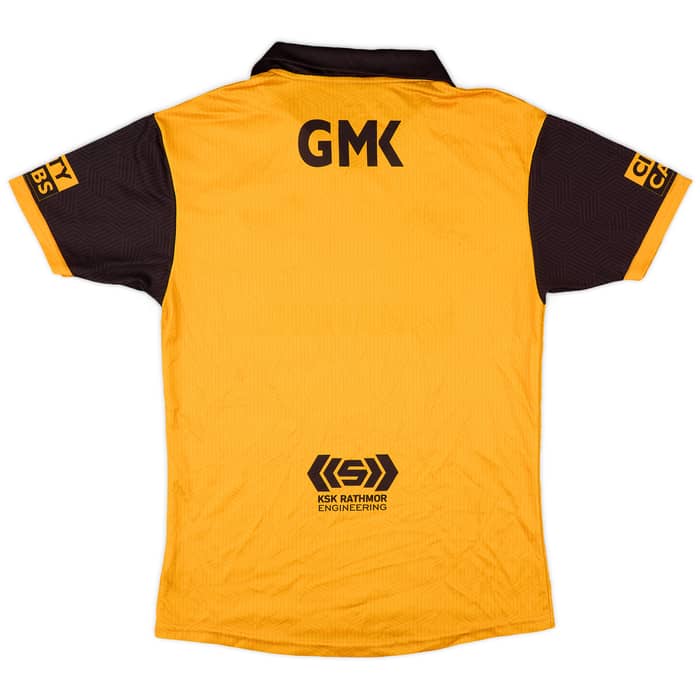 2023 Derry City Away Shirt - 7/10 - (S)