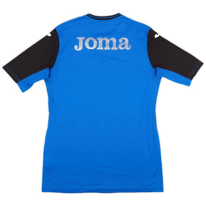 2019-20 Atalanta Joma Training Shirt - 8/10 - (S)