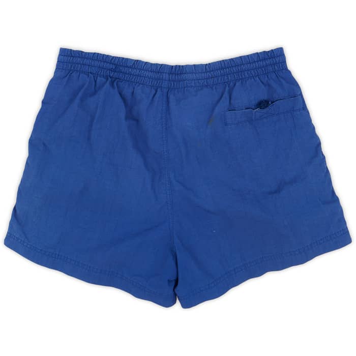 1999-00 Juventus Kappa Training Shorts - 9/10 - (XL.Boys)