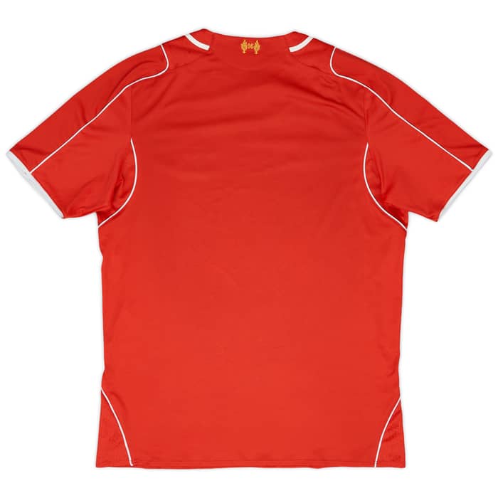 2014-15 Liverpool Home Shirt - 5/10 - (L)