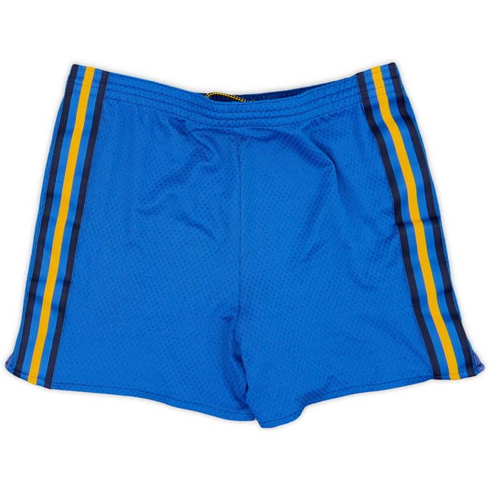 1999-00 Hellas Verona Home Shorts - 7/10 - (M.Boys)