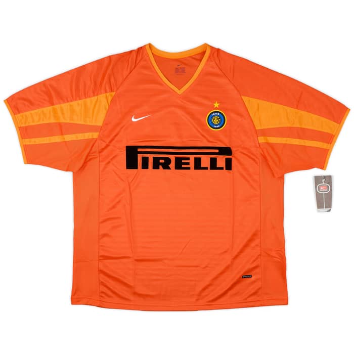 2001-02 Inter Milan Third Shirt Ronaldo #9 (L)