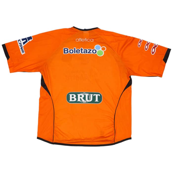 2004-05 Jaguares de Chiapas Home Shirt - 8/10 - (XXL)