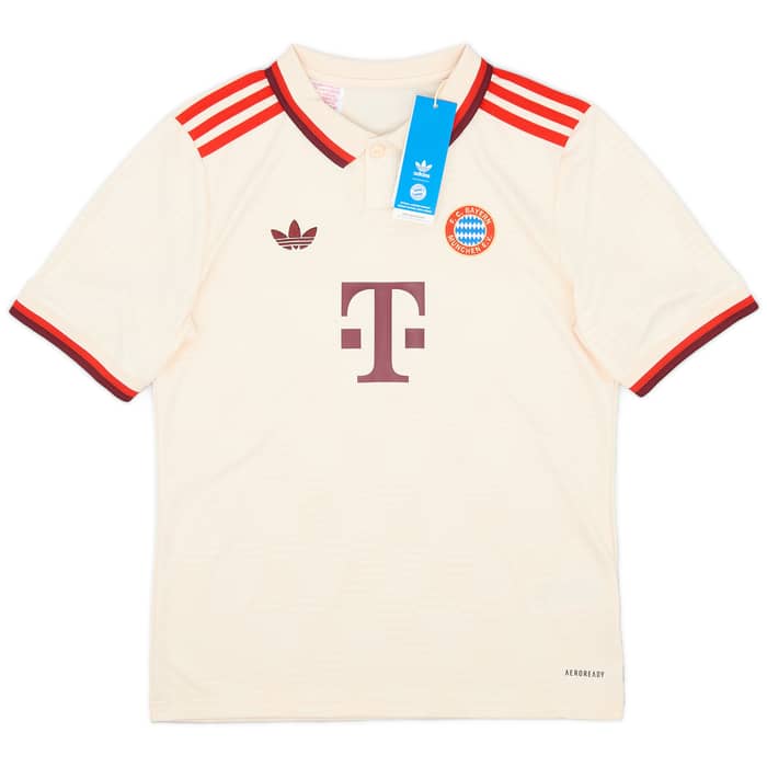 2024-25 Bayern Munich Third Shirt (Women's)