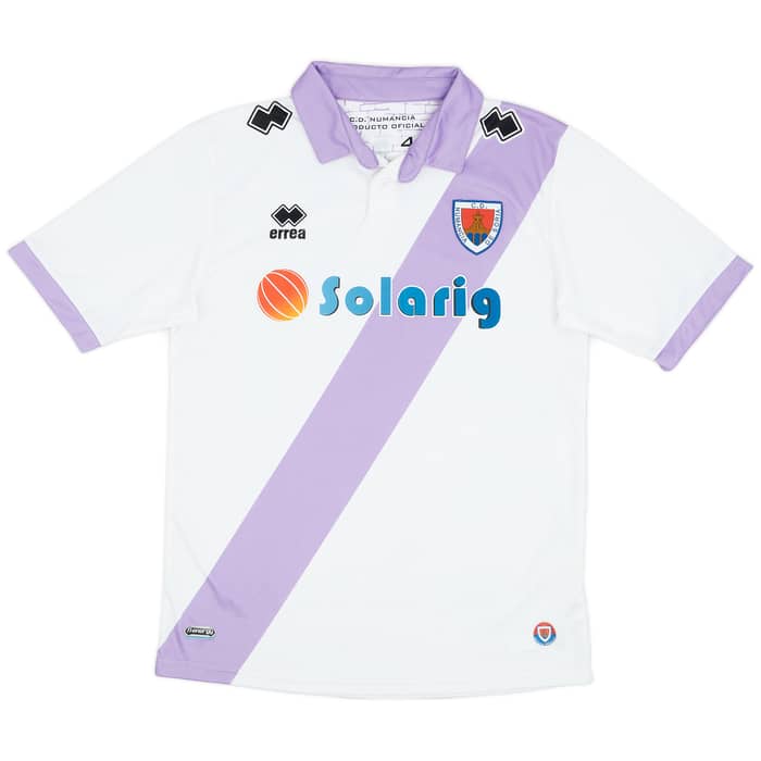 2012-13 Numancia Away Shirt - 9/10 - (XL)