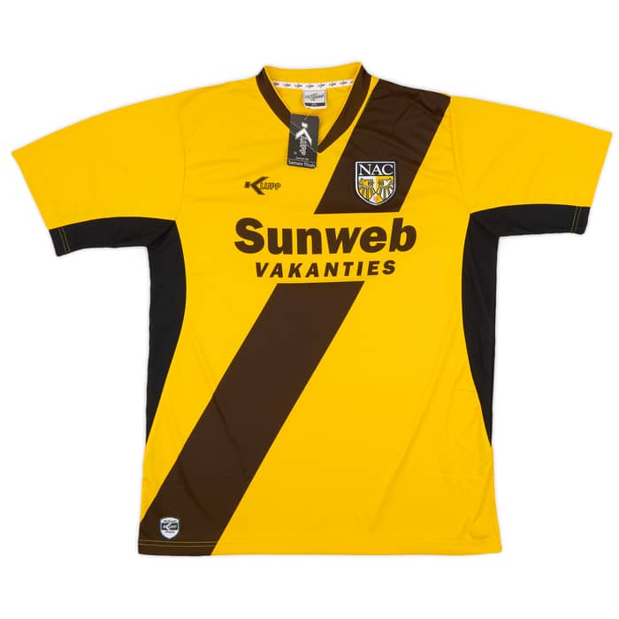 2009-10 NAC Breda Home Shirt (XXL)