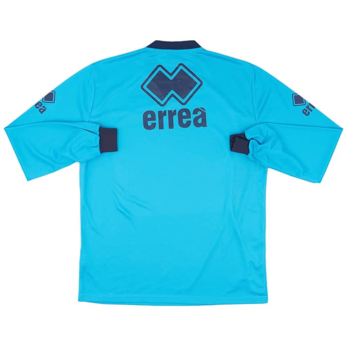 2012-13 Parma Errea Training L/S Shirt - 8/10 - (XXL)