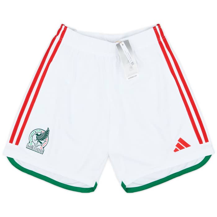 2022-23 Mexico Home Shorts