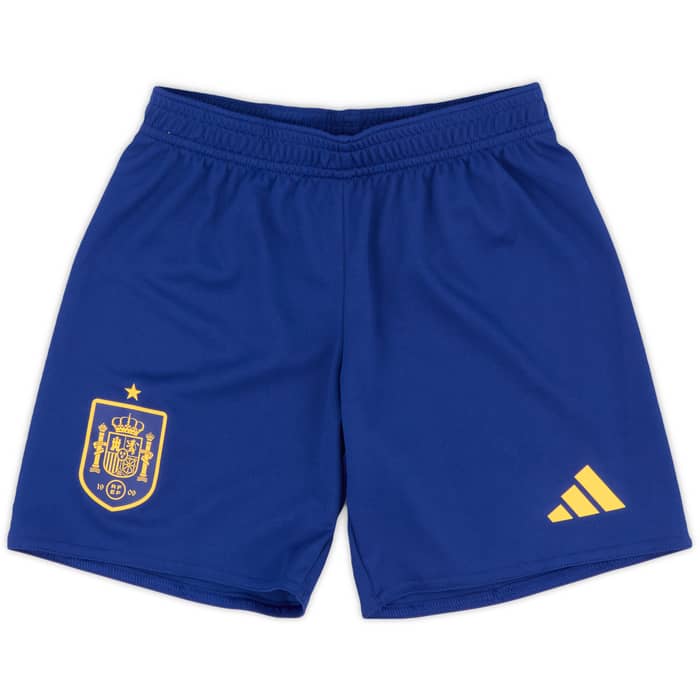 2024-25 Spain Home Full Kit (Little Kids)
