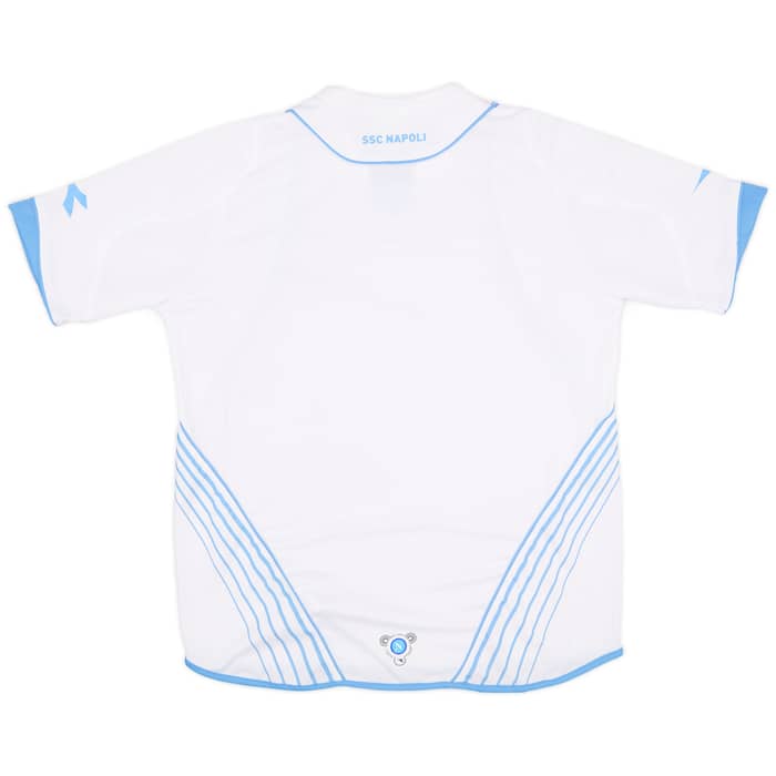 2007-08 Napoli Third Shirt - 5/10 - (M)