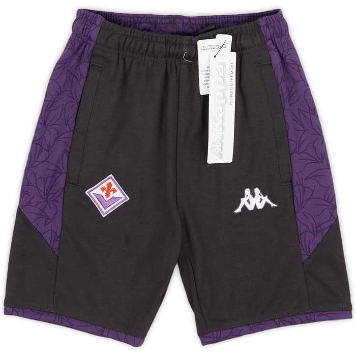 2023-24 Fiorentina Kappa Presentation Shorts (4 Years)