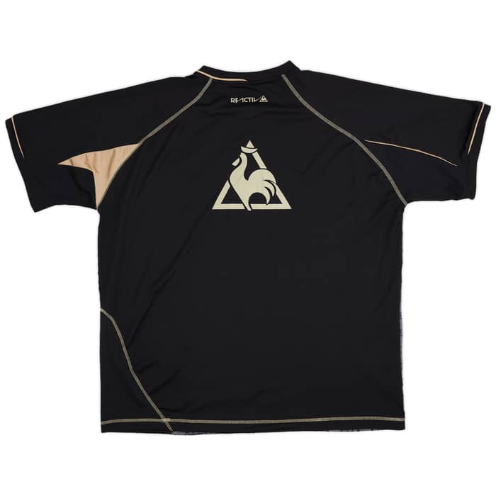 2008-09 Wolves Le Coq Sportif Training Shirt - 9/10 - (3XL)